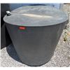 Image 1 : Black Commercial Covered Aqua Tank Approx. 62"dia, 34"H