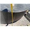 Image 4 : Black Commercial Covered Aqua Tank Approx. 62"dia, 34"H