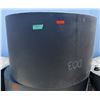 Image 1 : Black Commercial Covered Aqua Tank Approx. 62"dia, 36"H