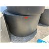 Image 1 : Black Commercial Covered Aqua Tank Approx. 62"dia, 36"H