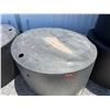 Image 2 : Black Commercial Covered Aqua Tank Approx. 62"dia, 36"H