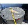 Image 3 : Black Commercial Covered Aqua Tank Approx. 62"dia, 36"H