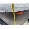Image 5 : Black Commercial Covered Aqua Tank Approx. 62"dia, 36"H