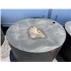 Image 2 : Black Commercial Covered Aqua Tank Approx. 62"dia, 36"H