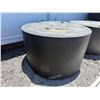 Image 3 : Black Commercial Covered Aqua Tank Approx. 62"dia, 36"H