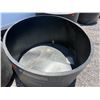 Image 2 : LightManufacturing Black Commercial Open Water Tank Approx. 67" Dia, 35"H
