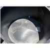 Image 3 : LightManufacturing Black Commercial Open Water Tank Approx. 67" Dia, 35"H