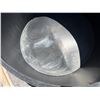 Image 4 : Black Commercial Open Aqua Tank Approx. 59"dia, 36"H