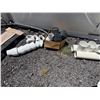 Image 7 : Multiple White Cresline PVC Pipe Lengths & Some Fittings, Misc Sizes to 180"L