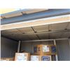 Image 5 : Arrow Gray Solid Door Storage Shed (contents not included)