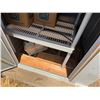 Image 6 : Arrow Gray Solid Door Storage Shed (contents not included)