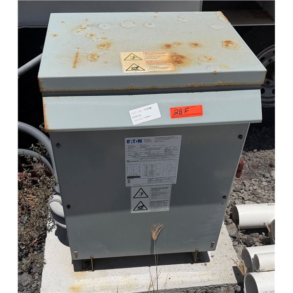 Eaton DS-3 Dry-Type Distribution Transformer
