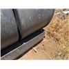 Image 4 : Dual-Chamber Rotating Compost Tumbler 30"L