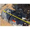 Image 5 : Dual-Chamber Rotating Compost Tumbler 30"L