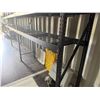 Image 5 : Qty 7 Black Metal Adjustable Shelving Units 74" x 24" x 72"H & 90"H (contents not included)