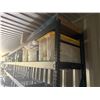 Image 6 : Qty 7 Black Metal Adjustable Shelving Units 74" x 24" x 72"H & 90"H (contents not included)