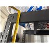 Image 8 : Qty 7 Black Metal Adjustable Shelving Units 74" x 24" x 72"H & 90"H (contents not included)