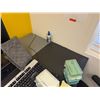Image 3 : Metal Table w/ Undershelf 84" x 36" x 33"H (contents not included)
