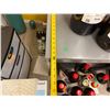 Image 5 : Metal Table w/ Undershelf 84" x 36" x 33"H (contents not included)