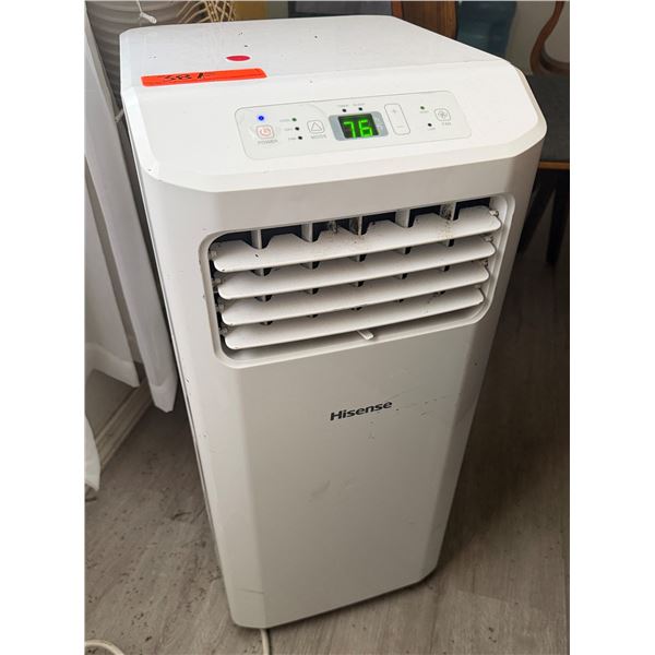 Hisense Compact Portable Air Conditioner