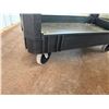 Image 4 : Rolling Utility Cart w/ Undershelf 34" x 17" x 32"H
