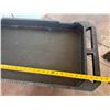 Image 6 : Rolling Utility Cart w/ Undershelf 34" x 17" x 32"H
