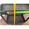Image 7 : Rolling Utility Cart w/ Undershelf 34" x 17" x 32"H