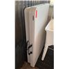 Image 1 : Qty 2 Lifetime 8' Folding Tables