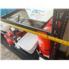 Image 9 : Qty 2 Metal Warehouse Shelving Units Misc Sizes (contents not included)