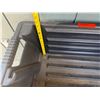 Image 5 : Qty 5 Stacking Storage Bins 31" x 17" x 14"H (each)