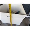 Image 9 : E.L. Mustee & Sons Utilatub Single Basin Utility Sink 24" x 19.5" x 33.5"H