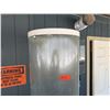 Image 2 : Conical Bottom Tank w/ Spigot Approx. 17" Dia, 80"H