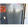 Image 3 : Conical Bottom Tank w/ Spigot Approx. 17" Dia, 80"H