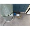 Image 5 : Conical Bottom Tank w/ Spigot Approx. 17" Dia, 80"H