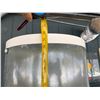 Image 6 : Conical Bottom Tank w/ Spigot Approx. 17" Dia, 80"H