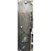 Image 1 : Conical Bottom Tank w/ Spigot & Protective Metal Cylinder Cage