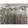 Image 2 : Conical Bottom Tank w/ Spigot & Protective Metal Cylinder Cage