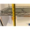 Image 10 : Shelving Unit w/ Lights & Tubing 48" x 18" x 64.5"H