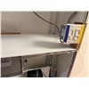 Image 4 : Shelving Unit w/ Lights & Tubing 48" x 18" x 64.5"H