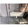 Image 7 : Shelving Unit w/ Lights & Tubing 48" x 18" x 64.5"H