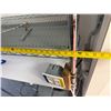 Image 9 : Shelving Unit w/ Lights & Tubing 48" x 18" x 64.5"H