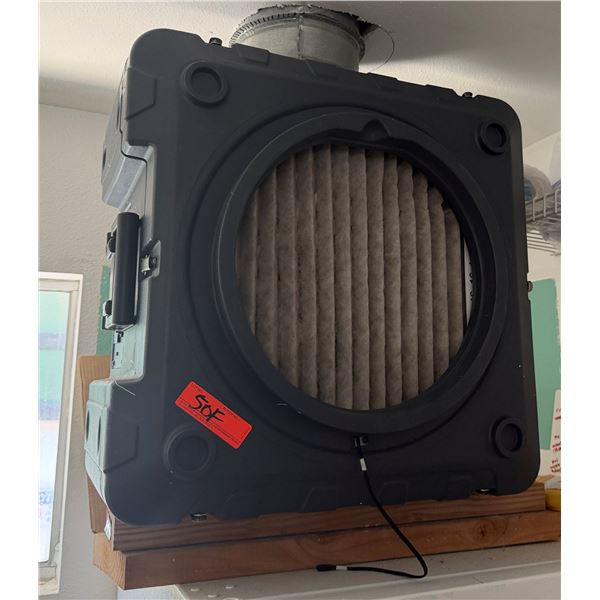 Vevor ZHP2301-800 Air Scrubber