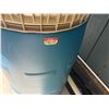 Image 3 : Blue Plastic Drum w/ Lid