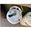 Image 8 : Qty 3 Propane Tanks (not sure how full or how empty)