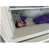 Image 5 : Frigidaire FFTR1814WW2  Top Freezer Refrigerator (contents not included)