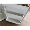 Image 8 : Frigidaire FFTR1814WW2  Top Freezer Refrigerator (contents not included)