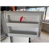 Image 3 : Frigidaire FFTR1814WW2  Top Freezer Refrigerator (contents not included)