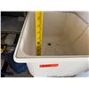 Image 8 : E.L. Mustee & Sons Utilatub Single Basin Utility Sink 24" x 17.5" x 10"H (basin depth)