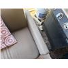 Image 13 : Char-Broil Grill w/ Outdoor Furniture: 2-Seat Sofa, Woven Chairs, Coffee Table, etc