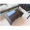 Image 6 : Char-Broil Grill w/ Outdoor Furniture: 2-Seat Sofa, Woven Chairs, Coffee Table, etc